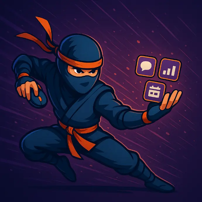 Odoo نینجا